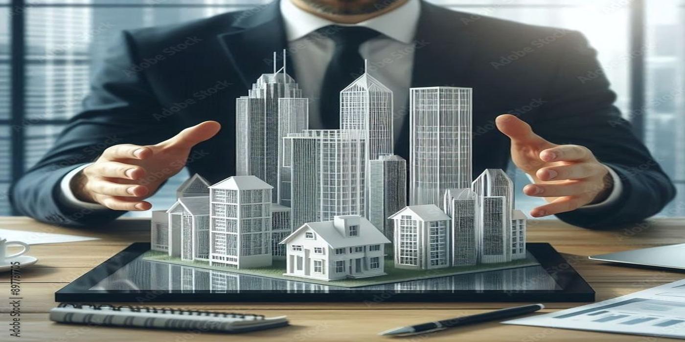 Immobilier & BTP illustration 1