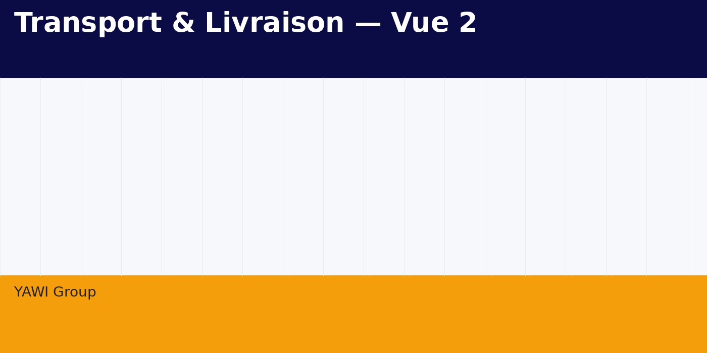 Transport & Livraison illustration 2